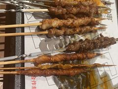 -丽伟的串·烧烤·砂锅(芝麻街店)