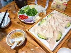 -官塘锋记鱼生·生腌·砂锅粥(牌坊街店)