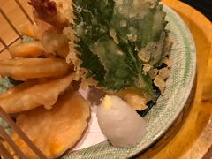 天妇罗大虾-西村日本料理(香格里拉饭店)
