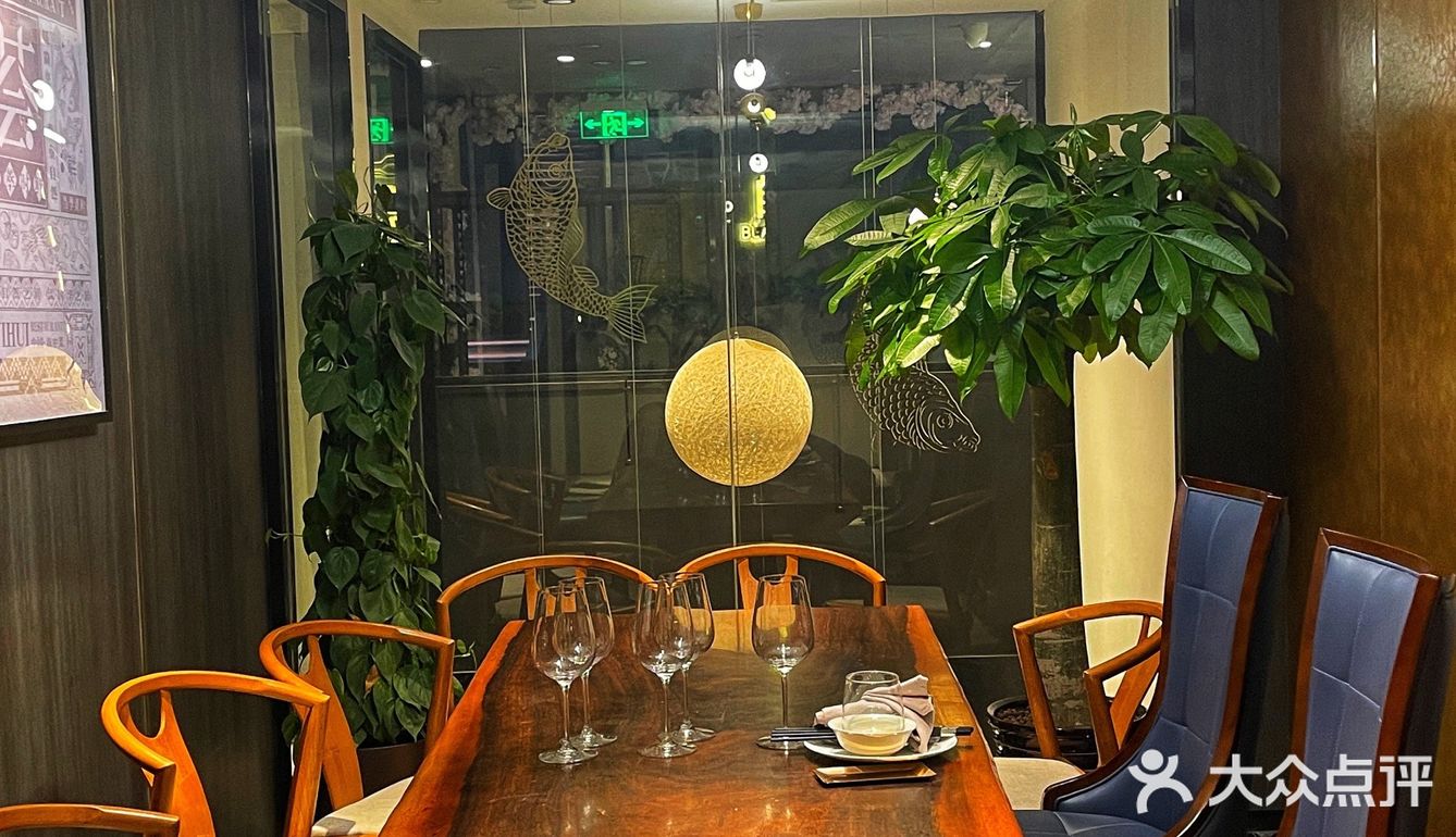 家庭聚会，宾客宴请宝地～颐荟