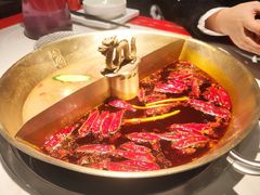 -小龙翻大江文化火锅(宽窄店)