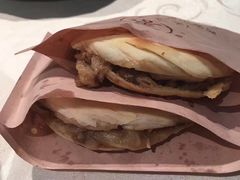 肉夹馍-汉唐宴长安食府