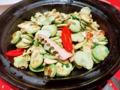 -恭喜上堓砂锅焗·海鲜大排档(闵行龙湖店)