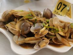 -覃记海鲜美食餐厅