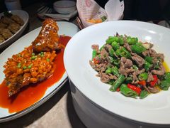-新白鹿餐厅(金鹰新街口店)