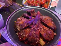 -粉墨特色菜·烧烤音乐酒馆