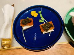 鱼子酱烤鸭/位-晟永興烤鸭店(五道口店)