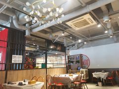 大堂-李叔叔虾蟹大排档(青羊店)