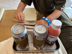 -SAANCI山池咖啡(海上世界文化艺术中心店)