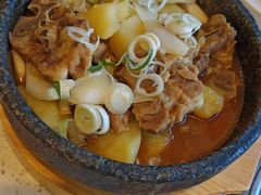 -韩香福烤肉庄园(荣成店)