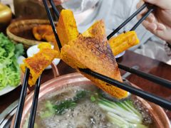 -银同牦牛肉火锅