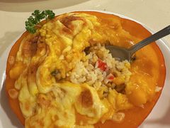 原味海鲜南瓜饭-本味轩精品茶餐厅(黄山路店)
