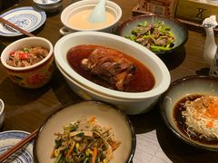-南京大牌档(新街口德基广场店)