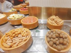 -喜家自助小火锅(乐客城店)