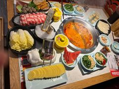 -麻辣英雄重庆火锅(白云店)