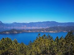 -丽江泸沽湖景区