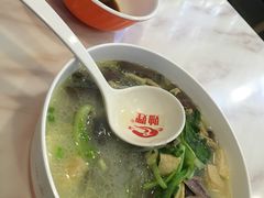 -妯娌老鸭粉丝汤(顾村公园店)