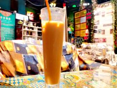 手拉奶茶-小娘惹厨房Little Nyonya(狮城有约上榜店)