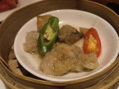金蒜蒸排骨-杭州JW万豪酒店-万豪中餐厅