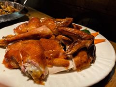 -幸福哟烧鸡·粤菜海鲜私厨(七星路店)