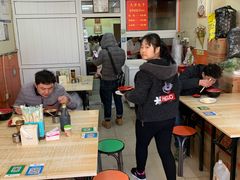 大堂-天津包子铺(万泉庄店)