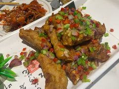 -楚鱼王·河鲜·湖北菜(华农店)