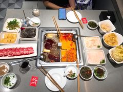 -海底捞火锅(油麻地店)
