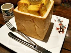 面包诱惑-有梦特色餐厅(古子城店)