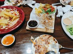 -panchos 墨西哥餐厅(嘉绿苑店)