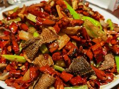 招牌爆毛肚-福苗小骆驼烧烤(大唐不夜城店)