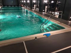 -丽思卡尔顿酒店泳池(金融街店)