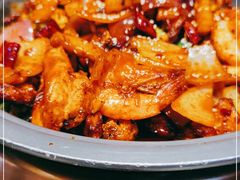 -龙少爷碳火干锅(环球中心店)
