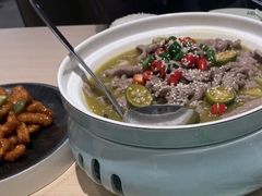 -吕氏疙瘩汤·新鲁菜(潍坊银座店)