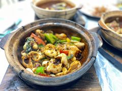 -天宝食坊·啫啫煲大排档(西华路店)