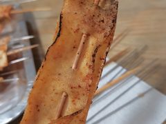 -辛安胡同里鸡肉串(黄河中路店)