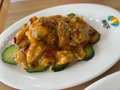 -菊花女水饺(闻涛苑店)