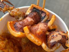 -夸父炸串(金桥国际广场店)