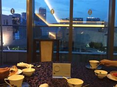 -长沙北辰洲际酒店-栀味轩中餐厅