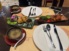 -克比叔叔印度餐厅Kebabs on the Grille(人民广场店)