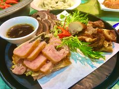 -乔家满族八大碗(流水沟店)