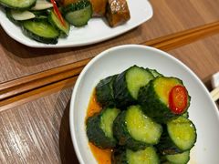 红油黄瓜-鼎泰丰(SKP店)
