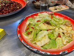 -馬伍旺川菜(江北虹悦城店)