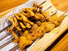 -纳瓦新疆菜(银都店)