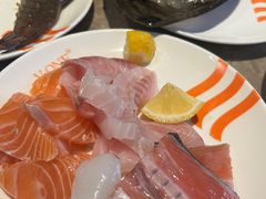 -V-ONE西雅图海鲜自助餐厅(仓山万达广场店)