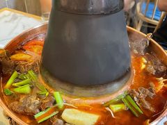 -老北京涮羊肉(航东路店)