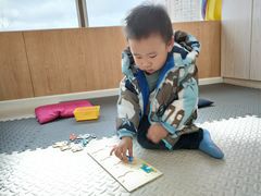 -侎宝运动成长中心(嘉定大融城店)