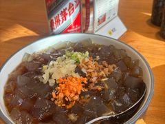 -海派美食·家宴海鲜青岛菜·石锅鲽鱼头(东方城店)