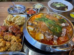 -包装马车·韩国料理·포장마차