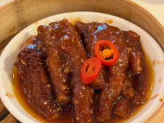 豉汁蒸凤爪-利苑酒家(合景国际金融广场店)