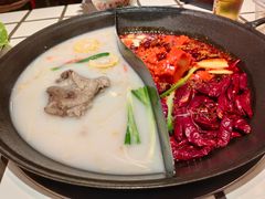 -朱光玉火锅馆·太原旗舰(钟楼街店)